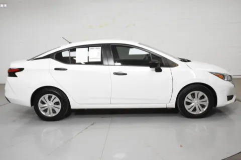 More photos of 2023 Nissan Versa 1.6 S at Trevinos Auto Mart, TX