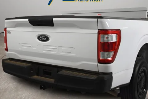 Another view of 2021 Ford F-150 XL for sale in McAllen, TX at Trevinos Auto Mart