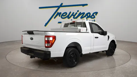 Photos of 2021 Ford F-150 XL for sale in McAllen, TX at Trevinos Auto Mart