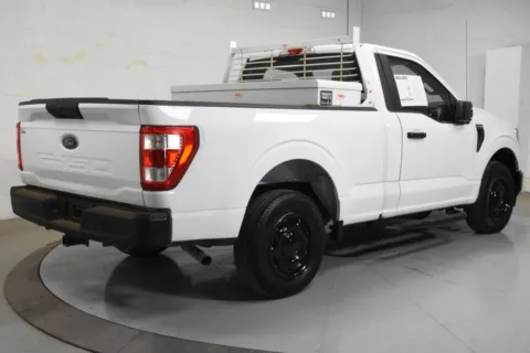 Photos of 2021 Ford F-150 XL for sale in McAllen, TX at Trevinos Auto Mart