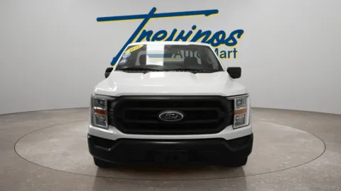 More photos of 2021 Ford F-150 XL at Trevinos Auto Mart, TX