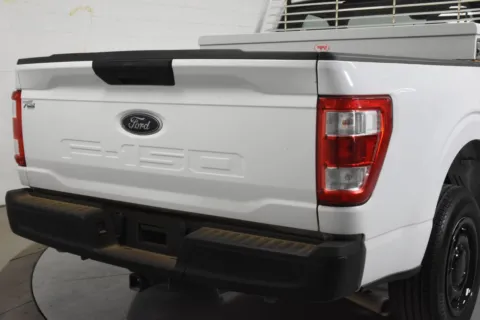 Another view of 2021 Ford F-150 XL for sale in McAllen, TX at Trevinos Auto Mart