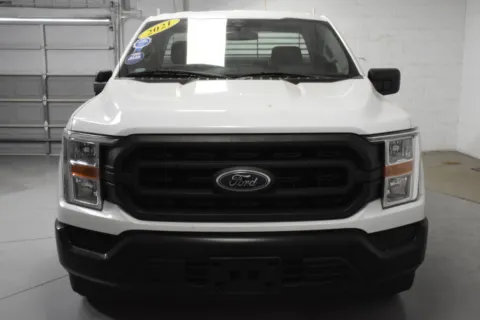 More photos of 2021 Ford F-150 XL at Trevinos Auto Mart, TX