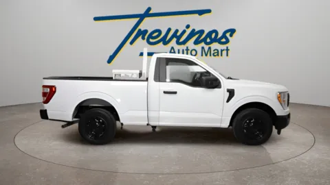 More photos of 2021 Ford F-150 XL at Trevinos Auto Mart, TX