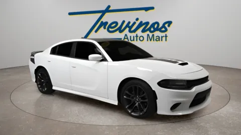 White 2020 Dodge Charger R/T for sale in McAllen, TX