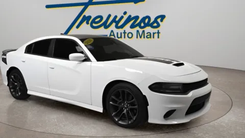 White 2020 Dodge Charger R/T for sale in McAllen, TX