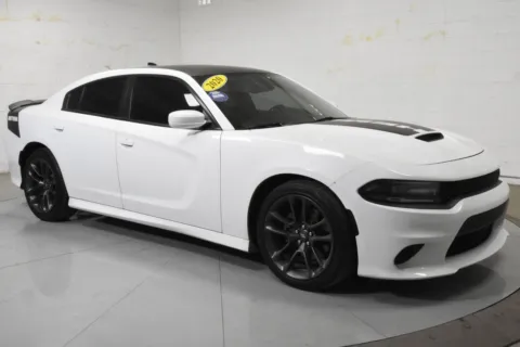 White 2020 Dodge Charger R/T for sale in McAllen, TX