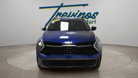 More photos of 2024 Kia Sportage X-Line at Trevinos Auto Mart, TX