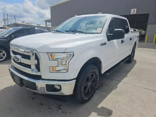 2017 Ford F-150 SuperCrew Cab XLT Pickup 4D 5 1/2 ft for sale in McAllen, TX
