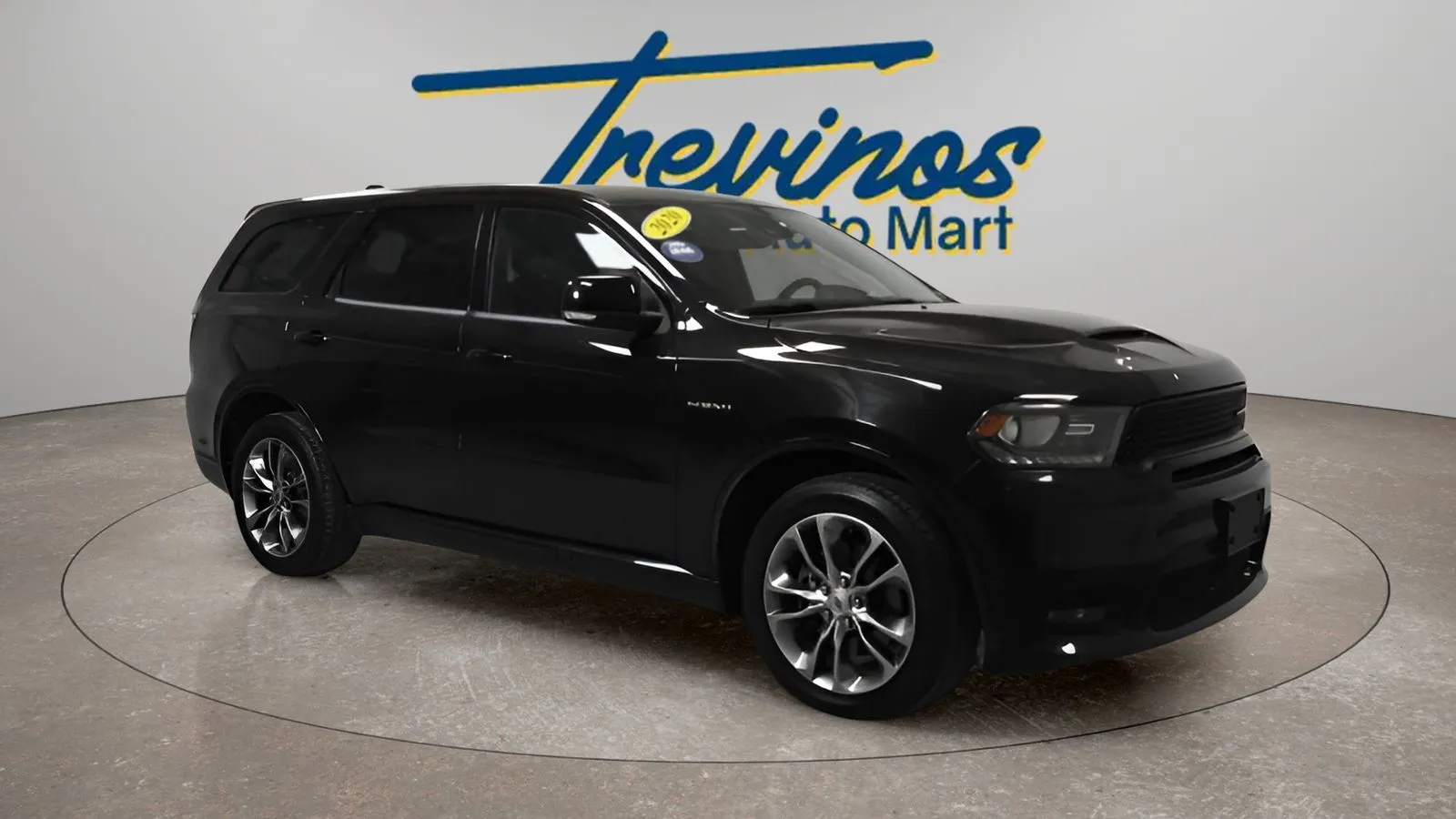 2020 Dodge Durango R/T