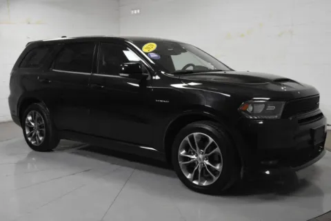 Black 2020 Dodge Durango R/T for sale in McAllen, TX