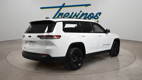 Photos of 2022 Jeep Grand Cherokee L Altitude for sale in McAllen, TX at Trevinos Auto Mart