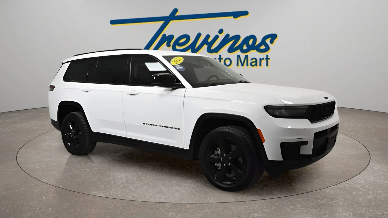 2022 Jeep Grand Cherokee L Altitude for sale in McAllen, TX