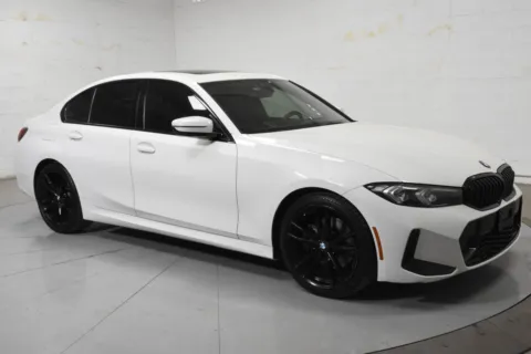 White 2023 BMW 3 Series 330i for sale in McAllen, TX