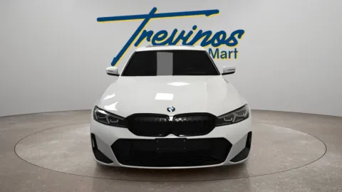 More photos of 2023 BMW 3 Series 330i at Trevinos Auto Mart, TX