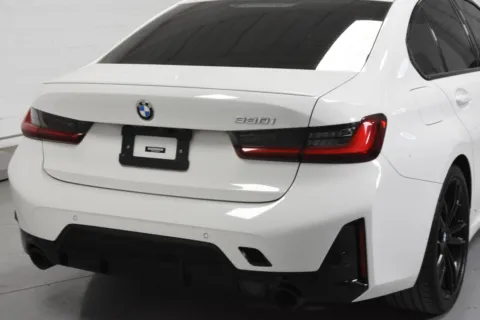 Another view of 2023 BMW 3 Series 330i for sale in McAllen, TX at Trevinos Auto Mart