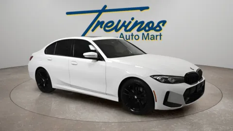 White 2023 BMW 3 Series 330i for sale in McAllen, TX