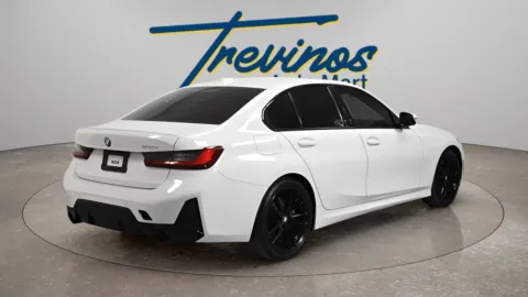 Photos of 2023 BMW 3 Series 330i for sale in McAllen, TX at Trevinos Auto Mart