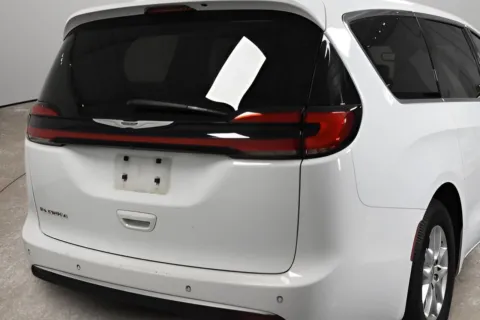 Another view of 2023 Chrysler Pacifica Touring L for sale in McAllen, TX at Trevinos Auto Mart