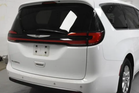 Another view of 2023 Chrysler Pacifica Touring L for sale in McAllen, TX at Trevinos Auto Mart