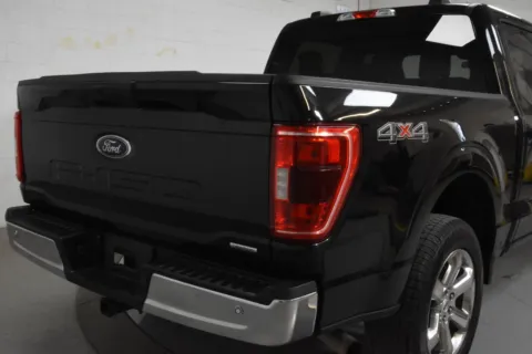 Another view of 2021 Ford F-150 XLT for sale in McAllen, TX at Trevinos Auto Mart