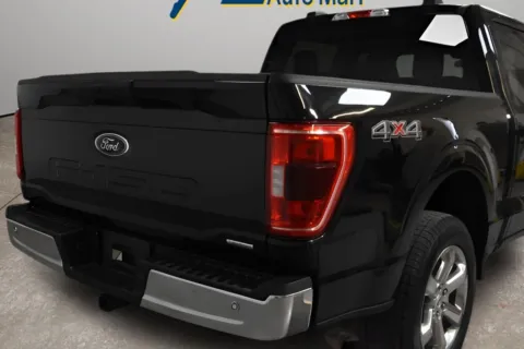 Another view of 2021 Ford F-150 XLT for sale in McAllen, TX at Trevinos Auto Mart