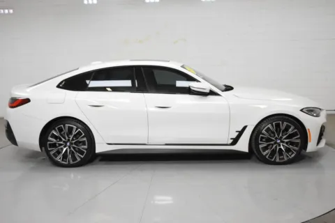 More photos of 2023 BMW 4 Series 430i Gran Coupe at Trevinos Auto Mart, TX