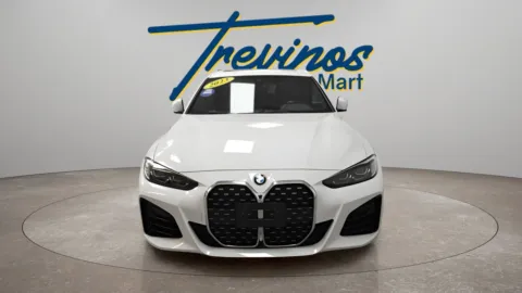 More photos of 2023 BMW 4 Series 430i Gran Coupe at Trevinos Auto Mart, TX