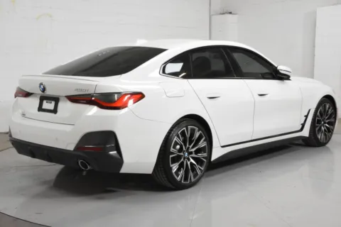 Photos of 2023 BMW 4 Series 430i Gran Coupe for sale in McAllen, TX at Trevinos Auto Mart