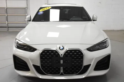 More photos of 2023 BMW 4 Series 430i Gran Coupe at Trevinos Auto Mart, TX