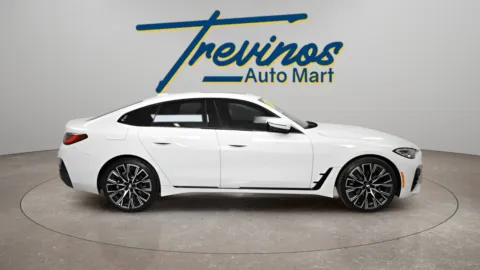 More photos of 2023 BMW 4 Series 430i Gran Coupe at Trevinos Auto Mart, TX