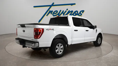 Photos of 2022 Ford F-150 XLT for sale in McAllen, TX at Trevinos Auto Mart
