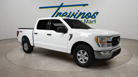 White 2022 Ford F-150 XLT for sale in McAllen, TX