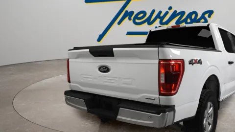 Another view of 2022 Ford F-150 XLT for sale in McAllen, TX at Trevinos Auto Mart