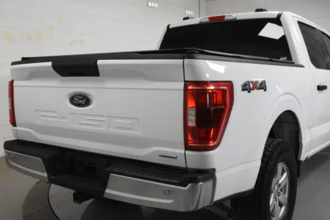 Another view of 2022 Ford F-150 XLT for sale in McAllen, TX at Trevinos Auto Mart