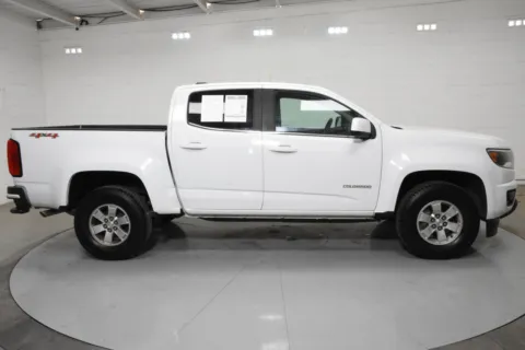 More photos of 2020 Chevrolet Colorado Work Truck at Trevinos Auto Mart, TX