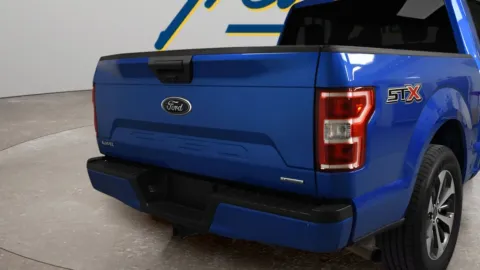 Another view of 2020 Ford F-150 XL for sale in McAllen, TX at Trevinos Auto Mart