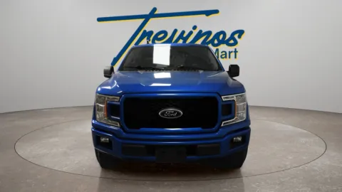 More photos of 2020 Ford F-150 XL at Trevinos Auto Mart, TX