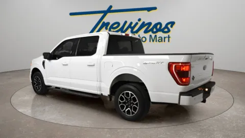 Photos of 2023 Ford F-150 XLT for sale in McAllen, TX at Trevinos Auto Mart