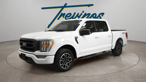 White 2023 Ford F-150 XLT for sale in McAllen, TX