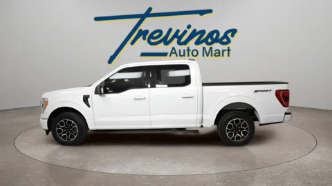More photos of 2023 Ford F-150 XLT at Trevinos Auto Mart, TX