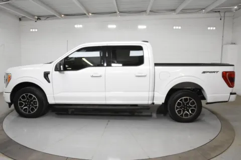 More photos of 2023 Ford F-150 XLT at Trevinos Auto Mart, TX