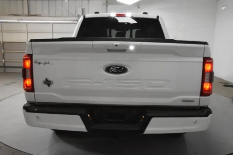 Another view of 2023 Ford F-150 XLT for sale in McAllen, TX at Trevinos Auto Mart