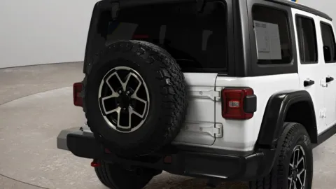 Another view of 2024 Jeep Wrangler Rubicon for sale in McAllen, TX at Trevinos Auto Mart