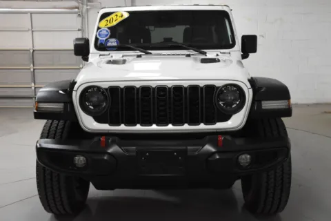 More photos of 2024 Jeep Wrangler Rubicon at Trevinos Auto Mart, TX