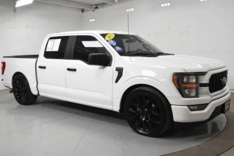 White 2023 Ford F-150 XL for sale in McAllen, TX