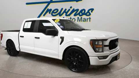 White 2023 Ford F-150 XL for sale in McAllen, TX