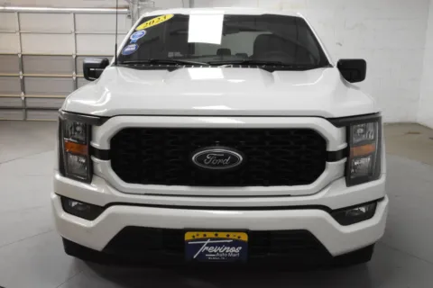 More photos of 2023 Ford F-150 XL at Trevinos Auto Mart, TX