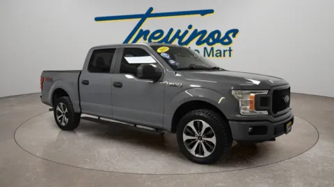 Gray 2019 Ford F-150 XL for sale in McAllen, TX