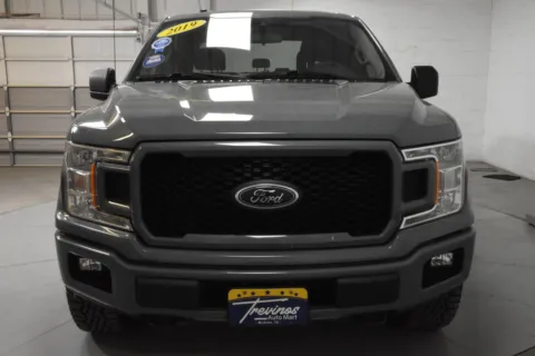More photos of 2019 Ford F-150 XL at Trevinos Auto Mart, TX